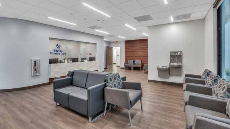 Baptist Primary Care Jacksonville Beach